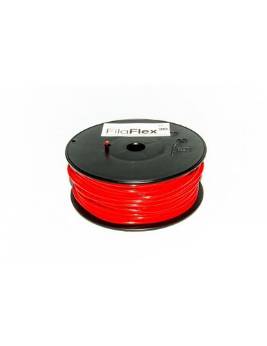 Bq Filamento Filaflex 1 75 Mm 500gr Red